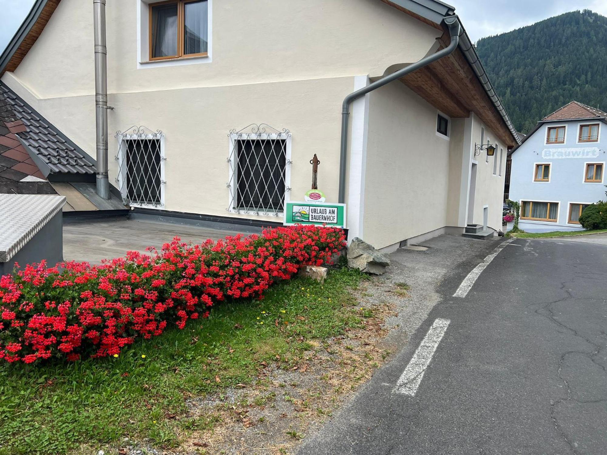 Biohof Golly Farm stay Neumarkt in Steiermark