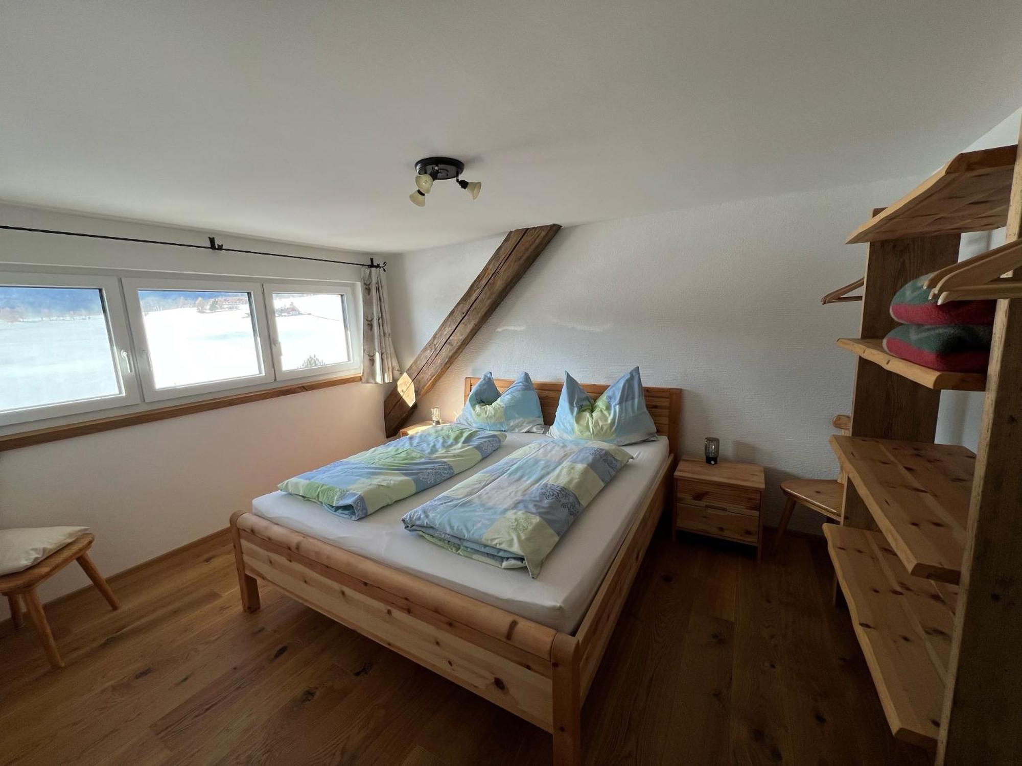 Farm stay Biohof Golly Neumarkt in Steiermark