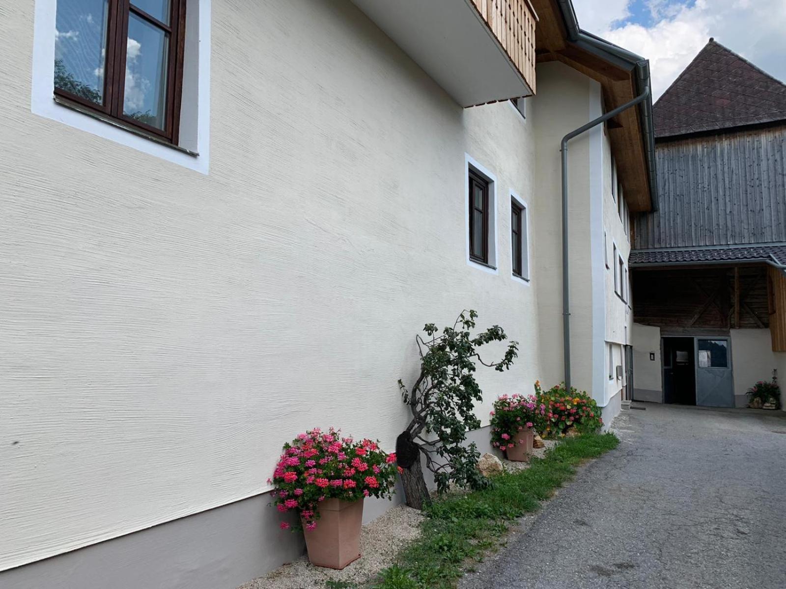 Farm stay Biohof Golly